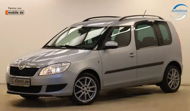 Skoda Roomster view 3