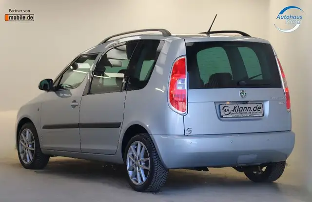 Skoda Roomster view 8