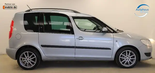 Skoda Roomster view 5