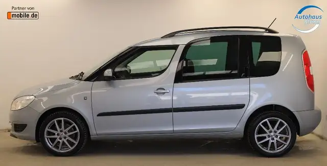 Skoda Roomster view 4