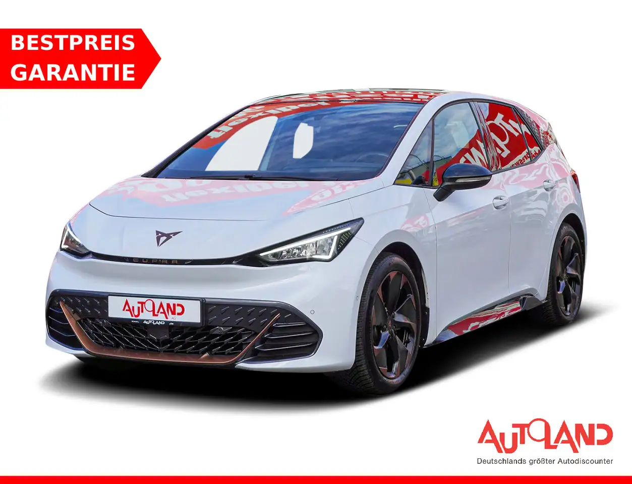 CUPRA Born