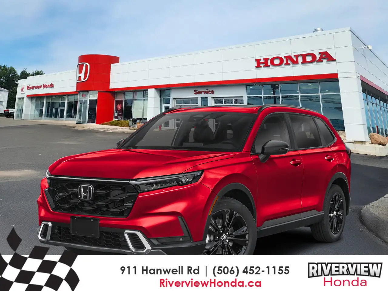 2026 Honda CR-V