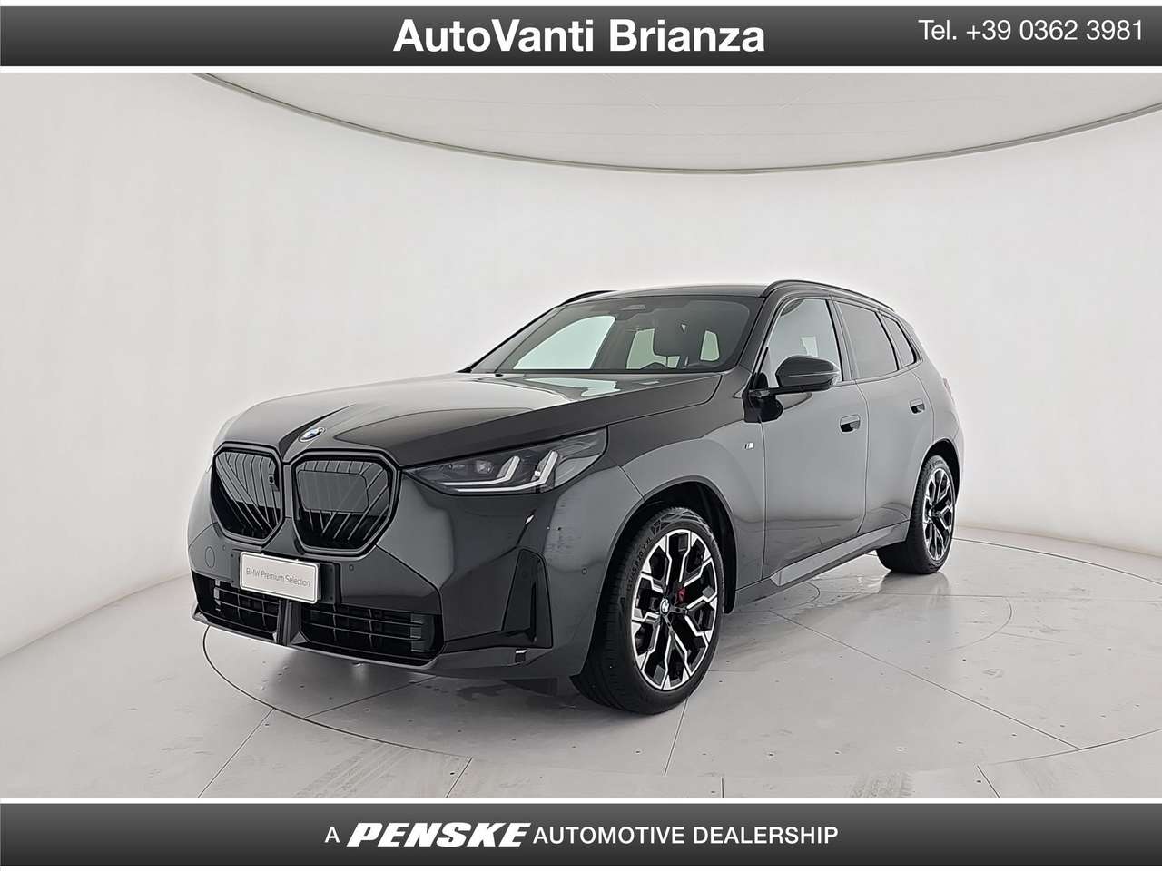 BMW X3 X3 xdrive20d 48V MSport Pro