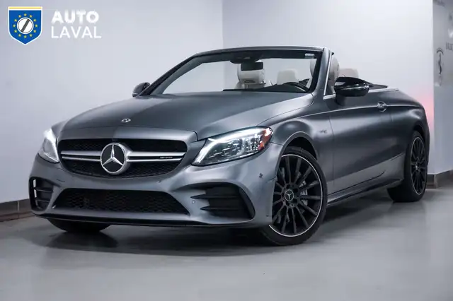 Mercedes-Benz C-Class 2021