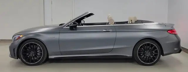 Mercedes-Benz C-Class 2021 — photo 5
