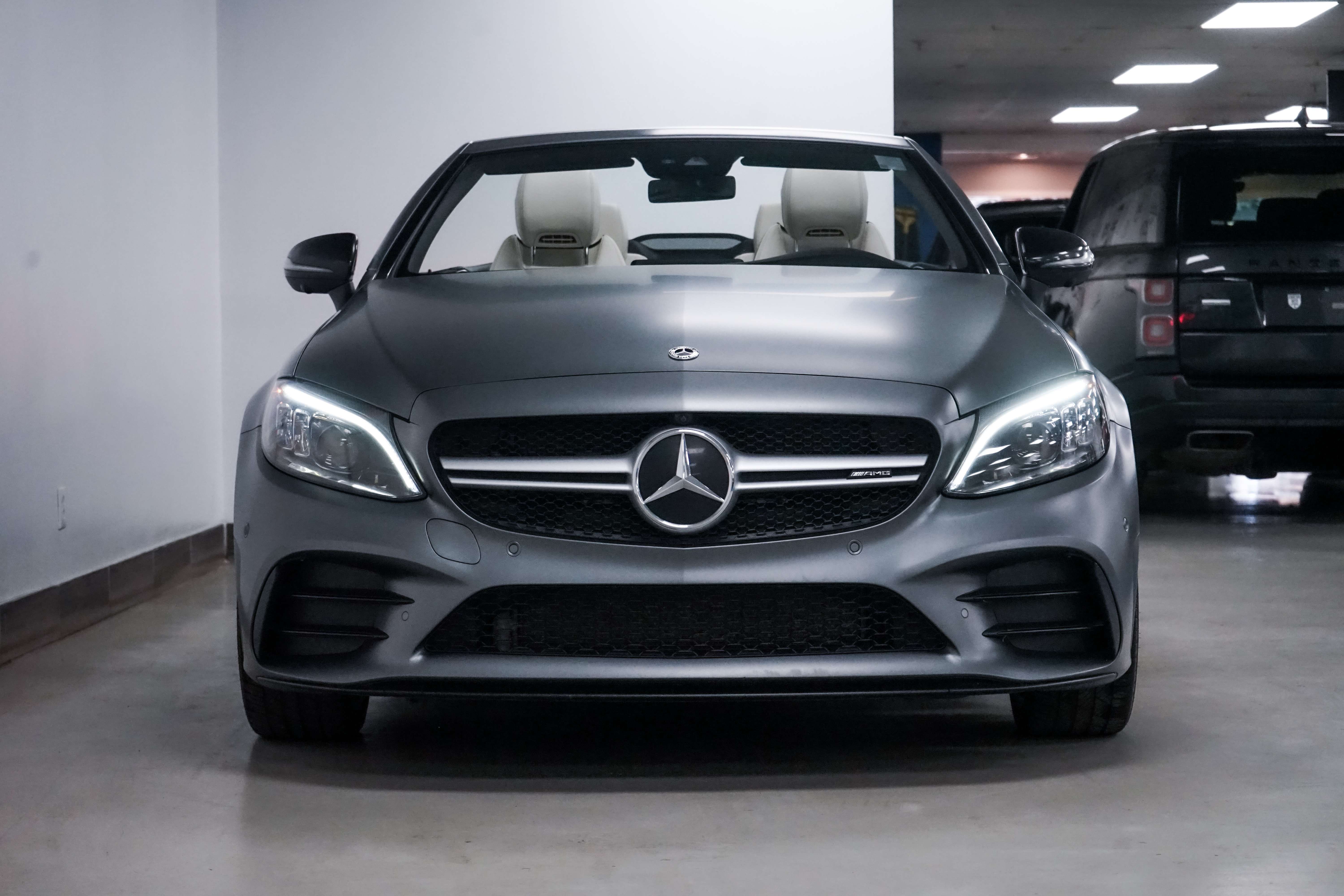 2021 Mercedes-Benz C-Class Convertible
