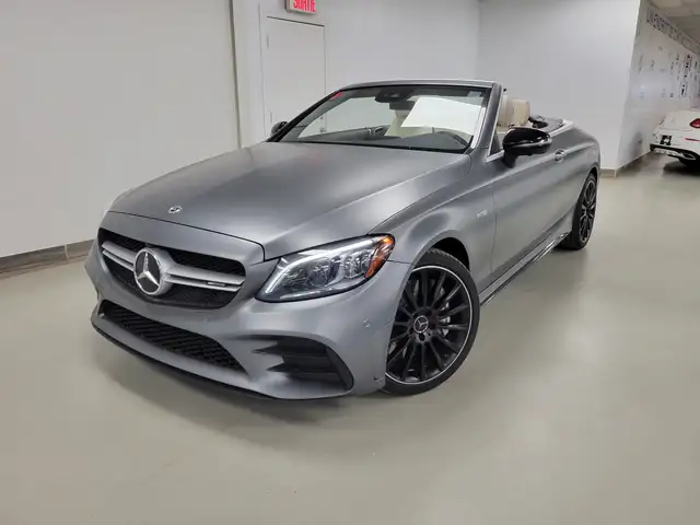 Mercedes-Benz C-Class 2021 — photo 2