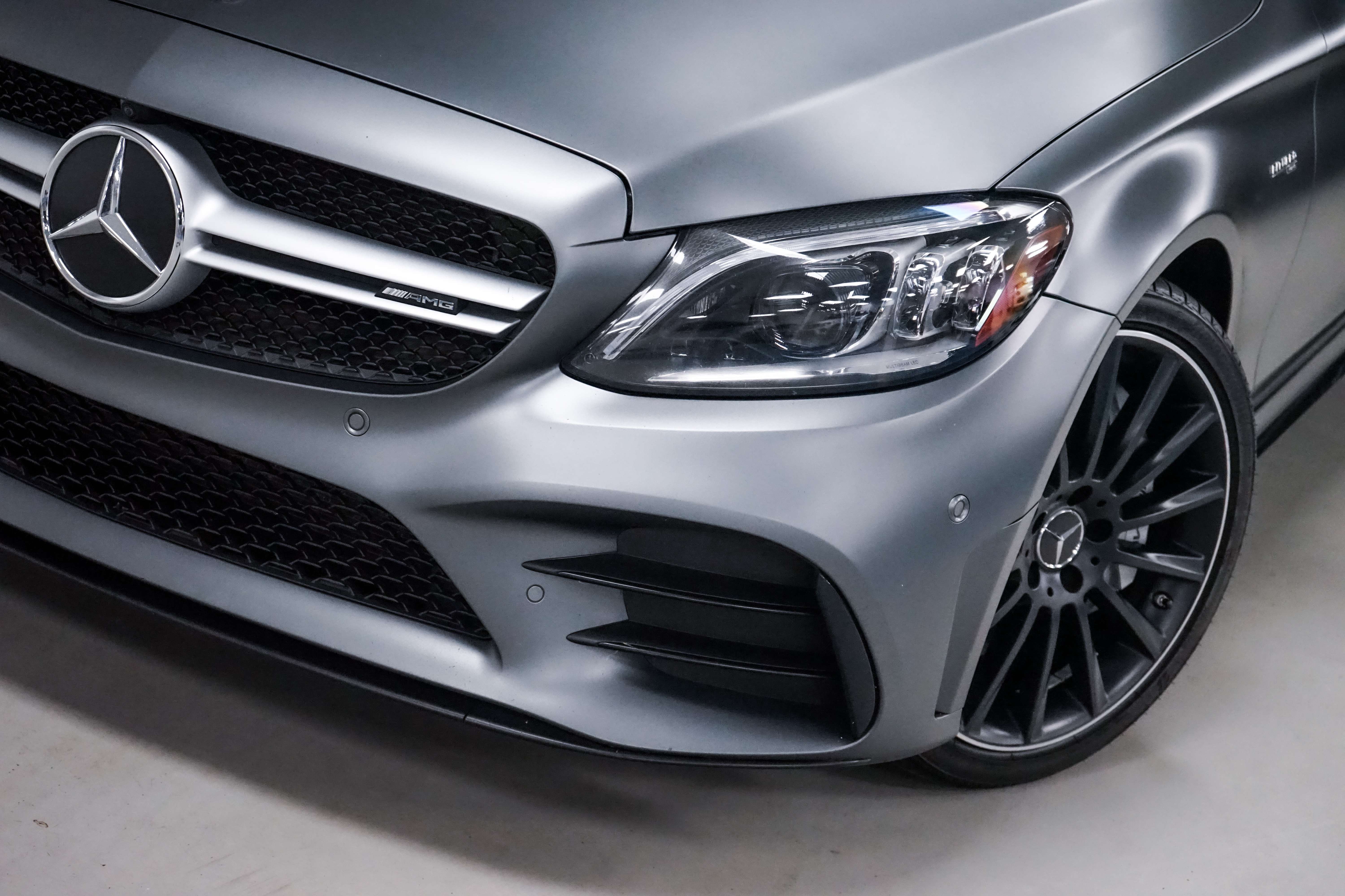 2021 Mercedes-Benz C-Class Convertible