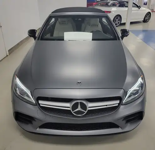Mercedes-Benz C-Class 2021 — photo 7