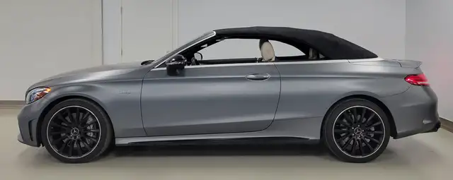 Mercedes-Benz C-Class 2021 — photo 6