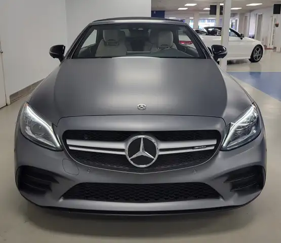 Mercedes-Benz C-Class 2021 — photo 3