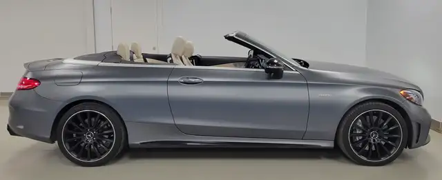 Mercedes-Benz C-Class 2021 — photo 8