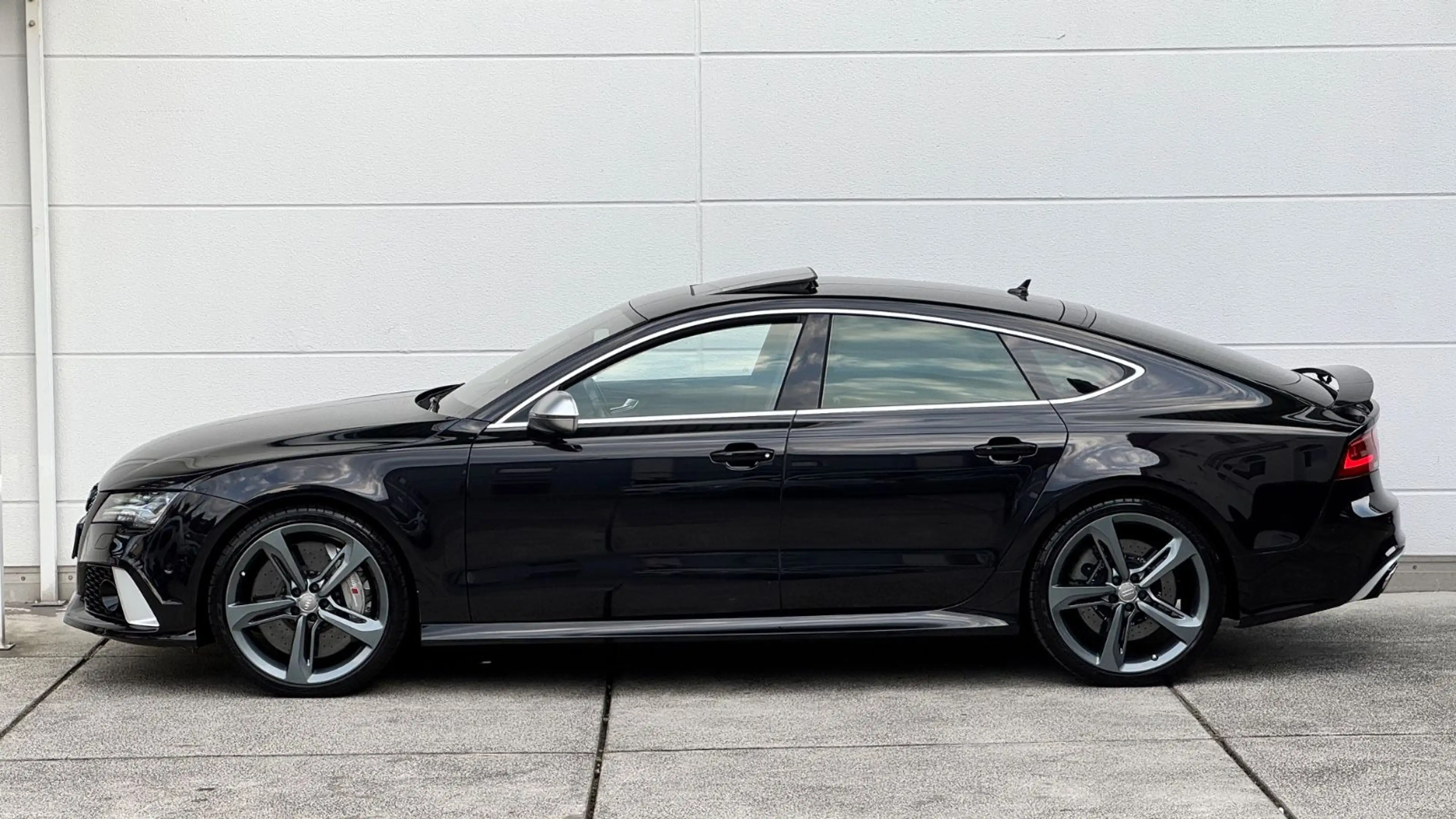 Audi RS7 *4.0 TFSI quattro*Dynamik*Keramik*Soft*HUD*21 — photo 6