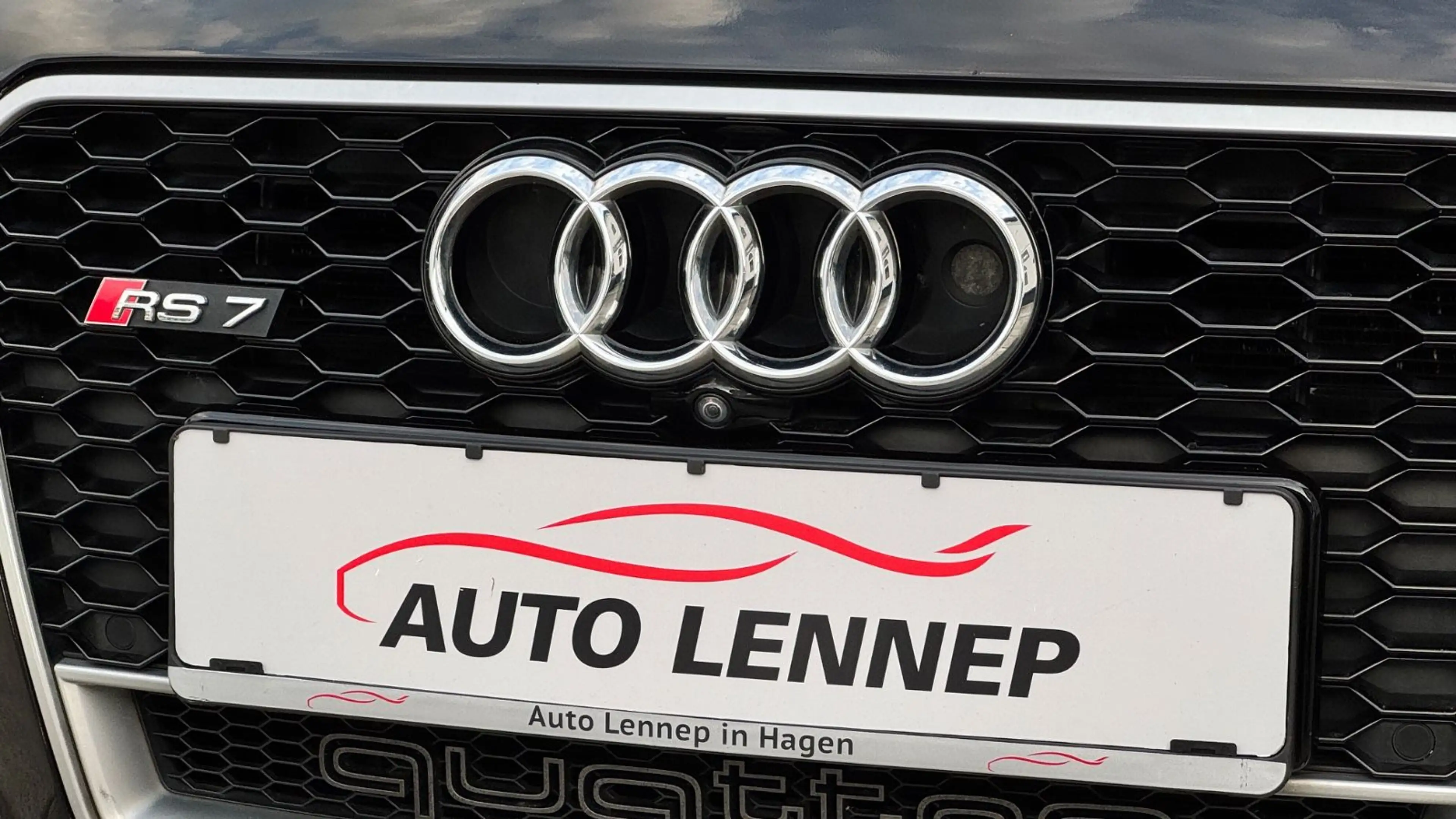Audi RS7 *4.0 TFSI quattro*Dynamik*Keramik*Soft*HUD*21 — photo 4