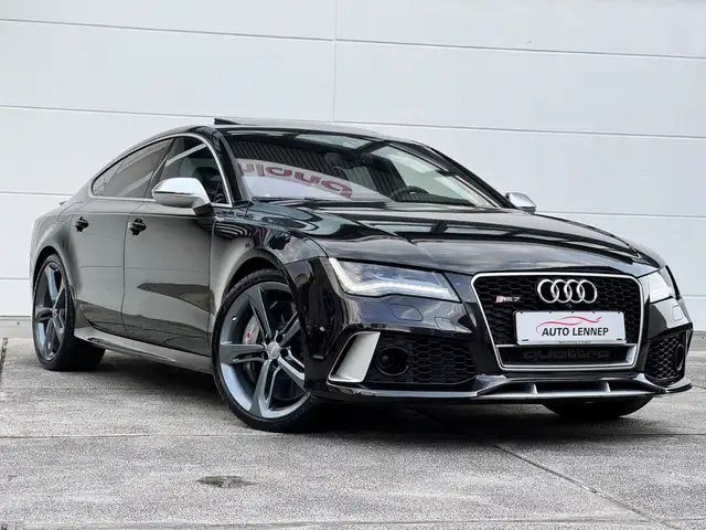 Audi RS7 *4.0 TFSI quattro*Dynamik*Keramik*Soft*HUD*21
