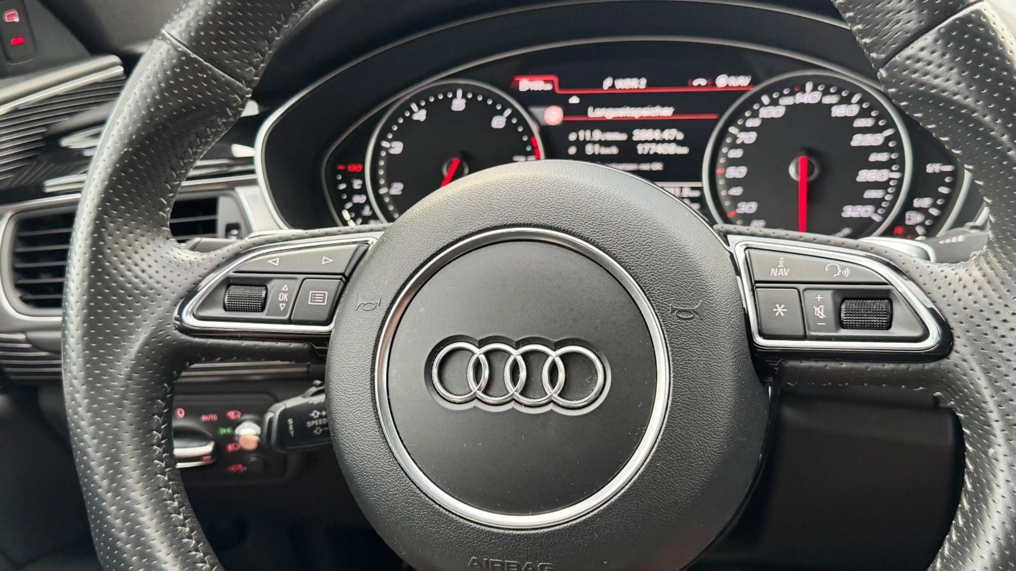 Audi RS7 *4.0 TFSI quattro*Dynamik*Keramik*Soft*HUD*21 — photo 14
