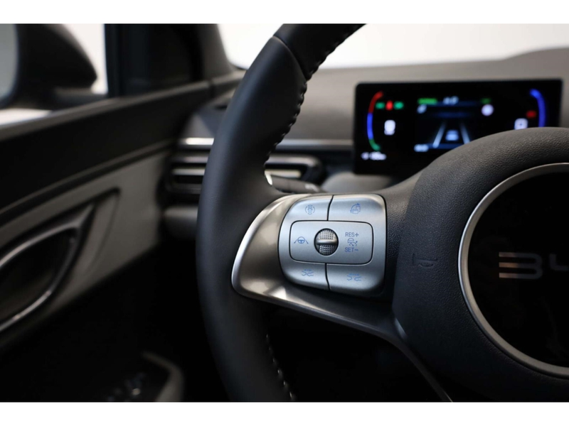 BYD Dolphin Comfort — photo 15