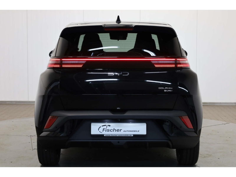 BYD Dolphin Comfort — photo 6