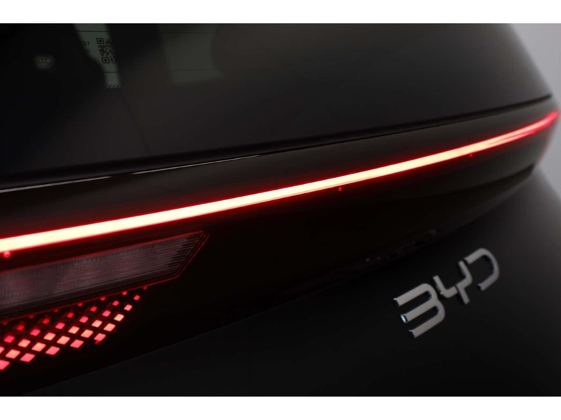 BYD Dolphin Comfort — photo 12