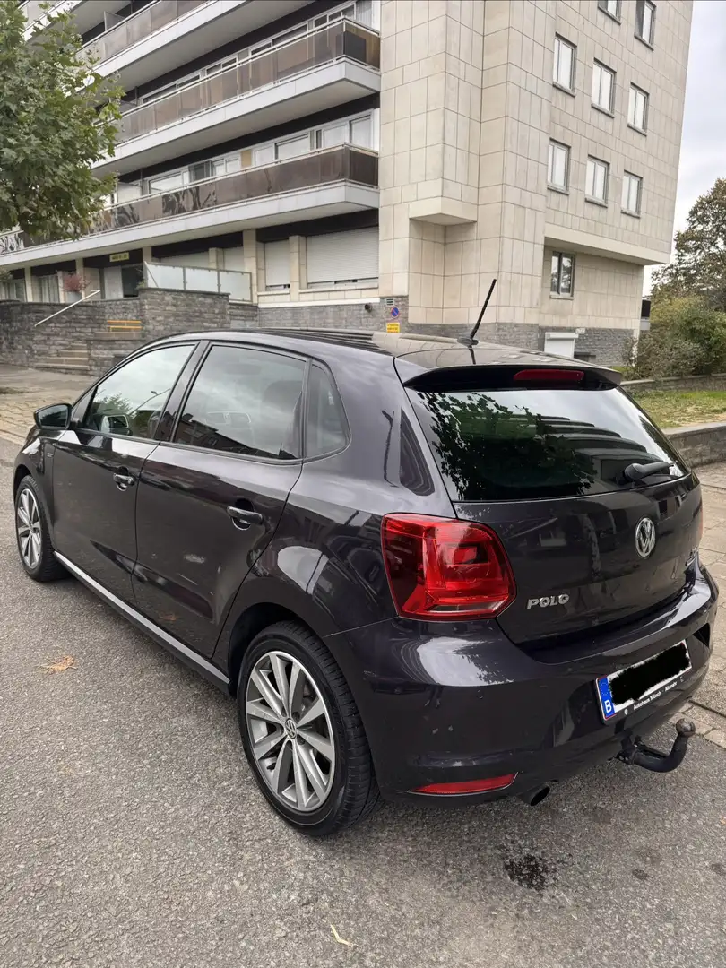 Volkswagen Polo 1.2 TSI Sportline BMT - 1