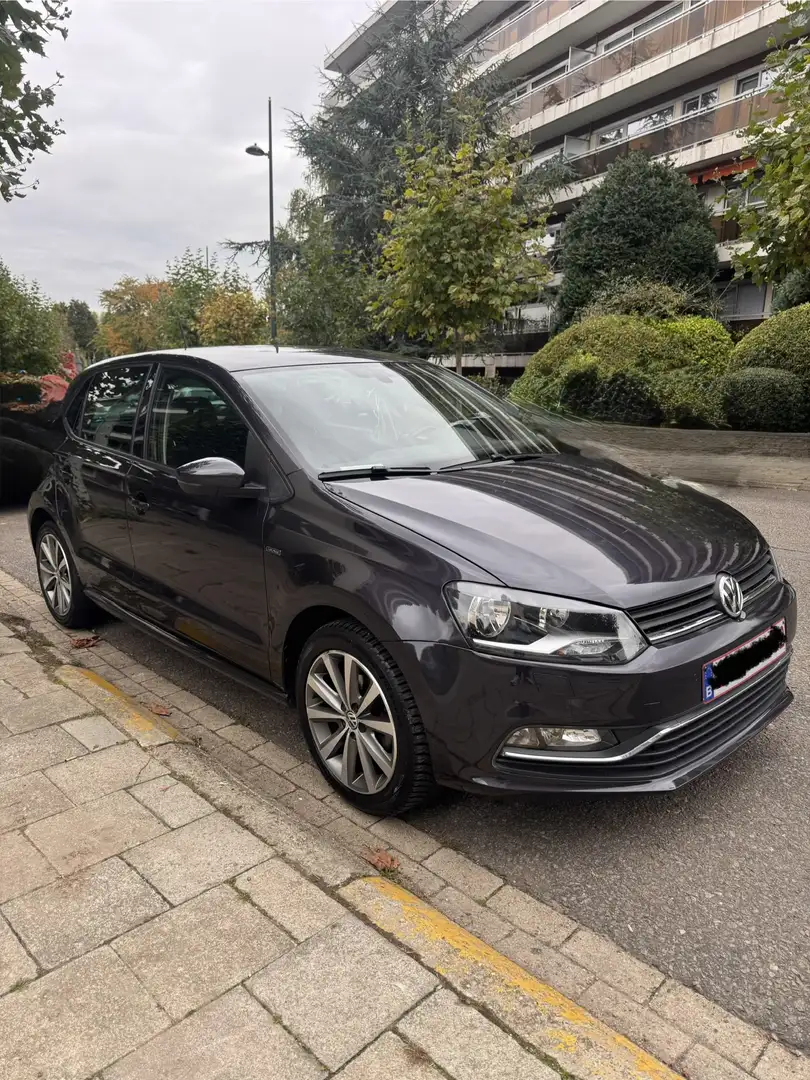 Volkswagen Polo 1.2 TSI Sportline BMT - 2