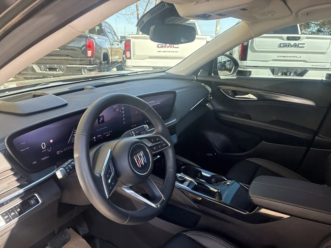 Buick Envision снимка Buick Envision
