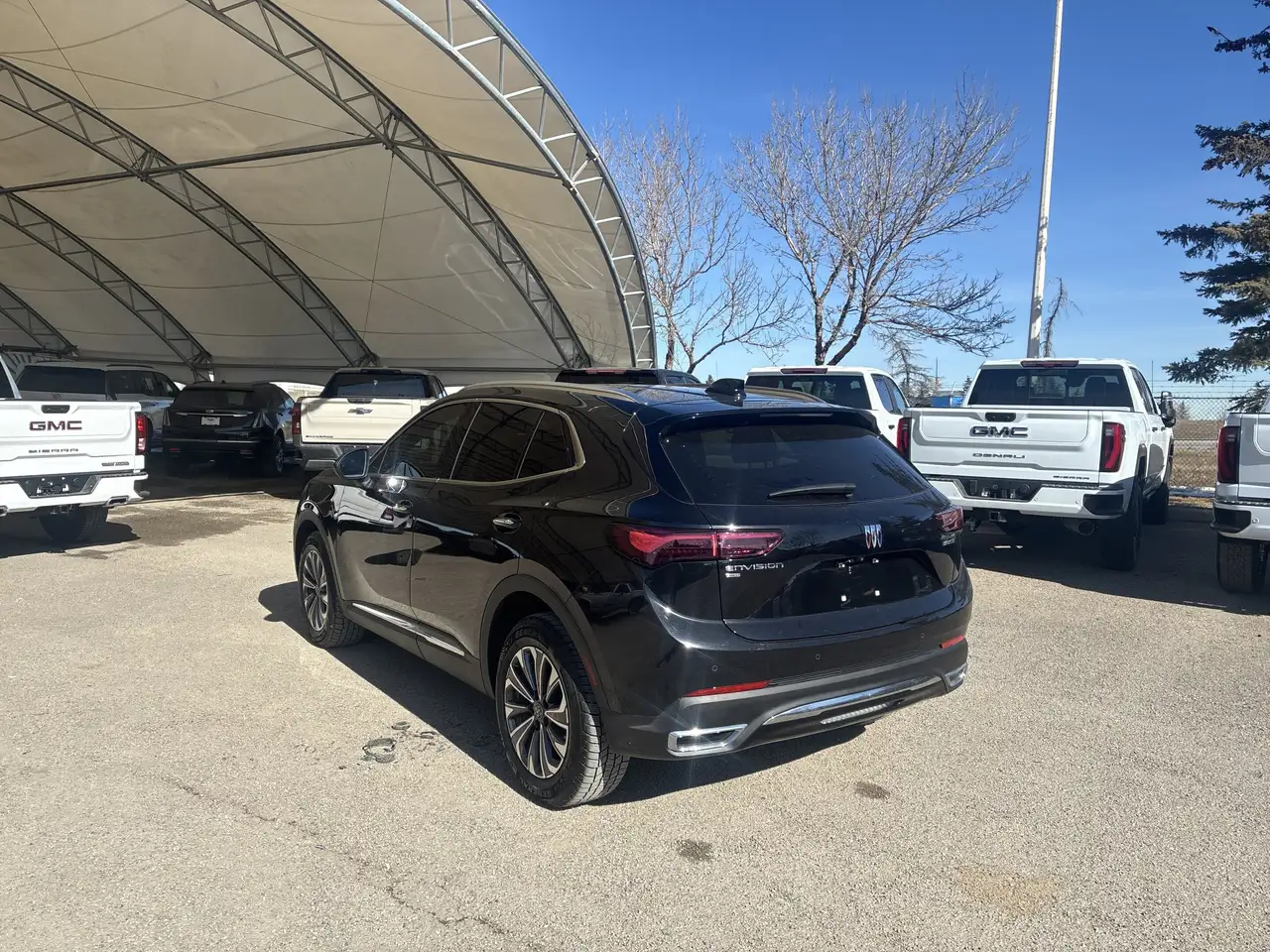 Buick Envision снимка Buick Envision