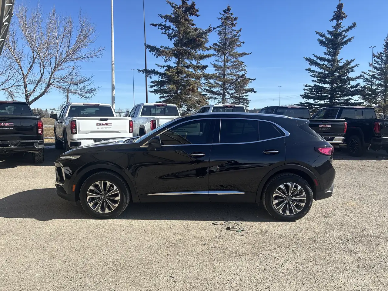 Buick Envision снимка Buick Envision