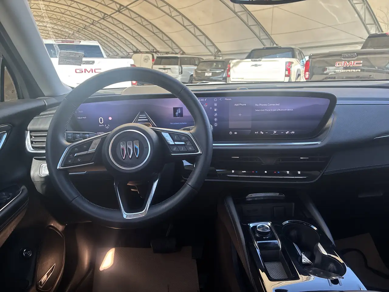 Buick Envision снимка Buick Envision