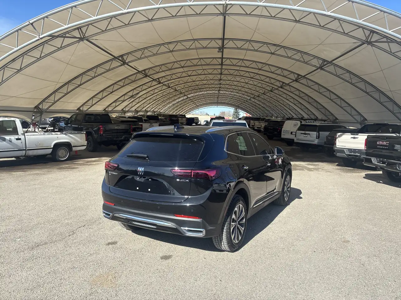 Buick Envision снимка Buick Envision