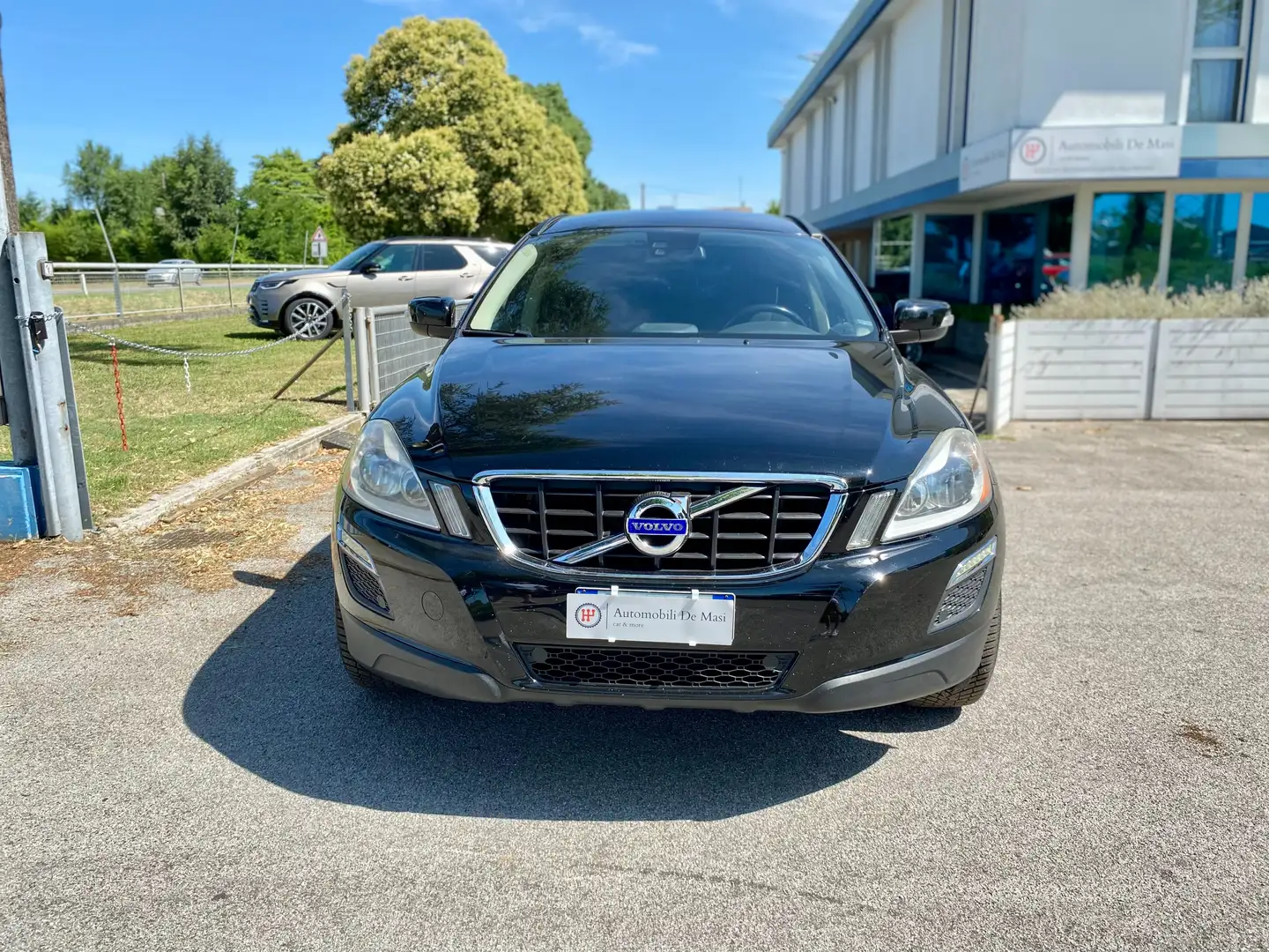 Volvo XC60 2.0 d4 (d3) Kinetic 163cv Nero - 2