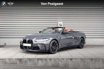 Cabrio xDrive Competition Safety Pack / Adaptief M