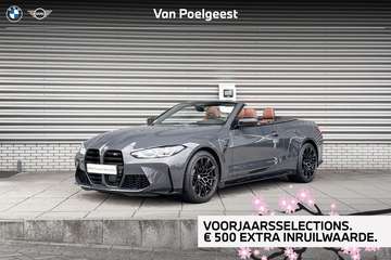Cabrio xDrive Competition Safety Pack / Adaptief M