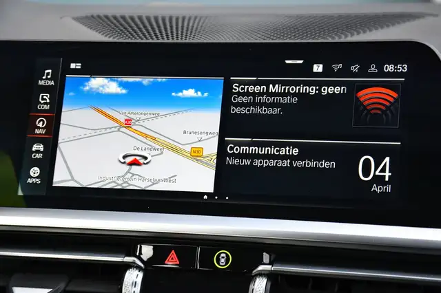 BMW 3 Series view 12