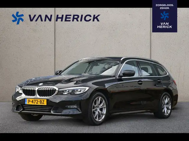 2022 BMW 3 Series in Black for sale