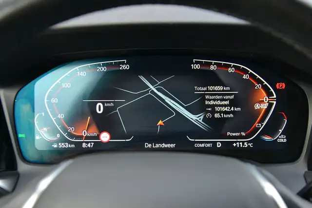 BMW 3 Series view 19