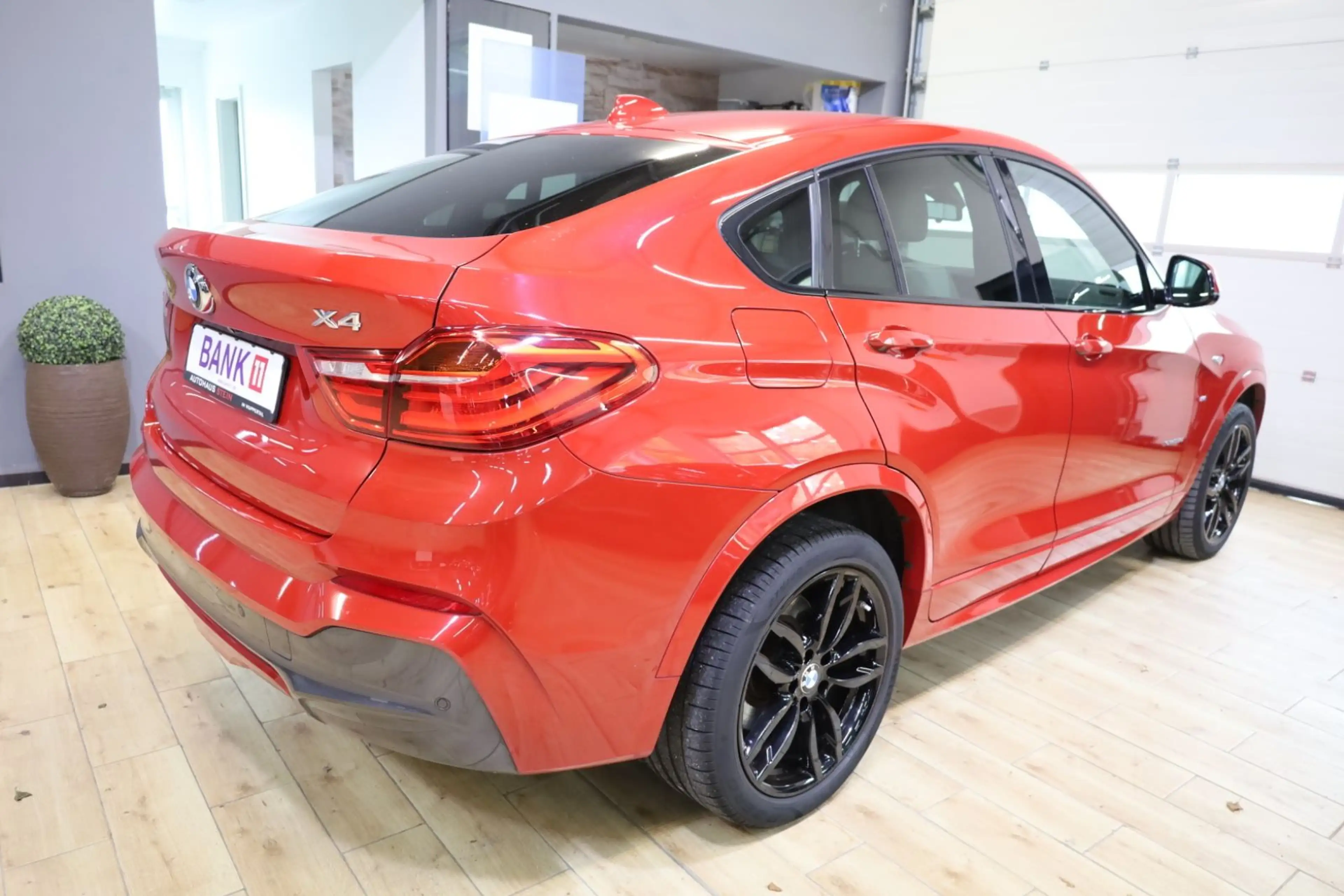BMW X4 xDrive 35 d M-Sport/Leder/Schiebedach/Head-Up — photo 6
