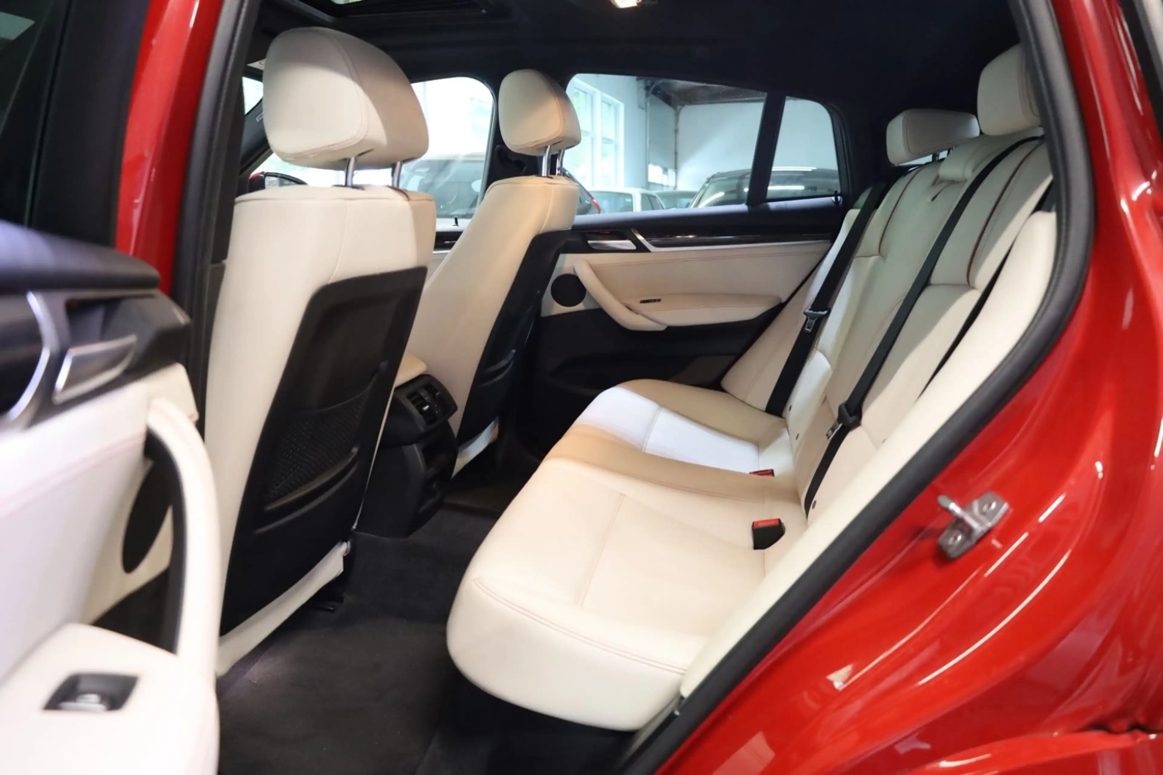 BMW X4 xDrive 35 d M-Sport/Leder/Schiebedach/Head-Up — photo 10
