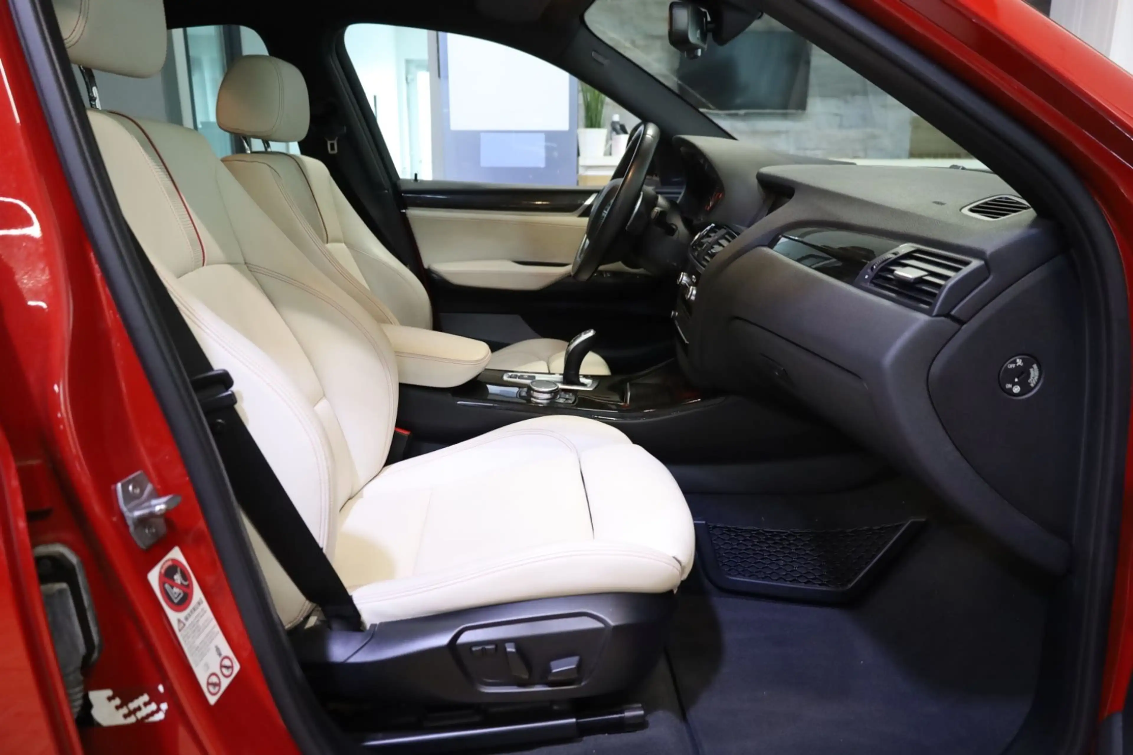 BMW X4 xDrive 35 d M-Sport/Leder/Schiebedach/Head-Up — photo 9
