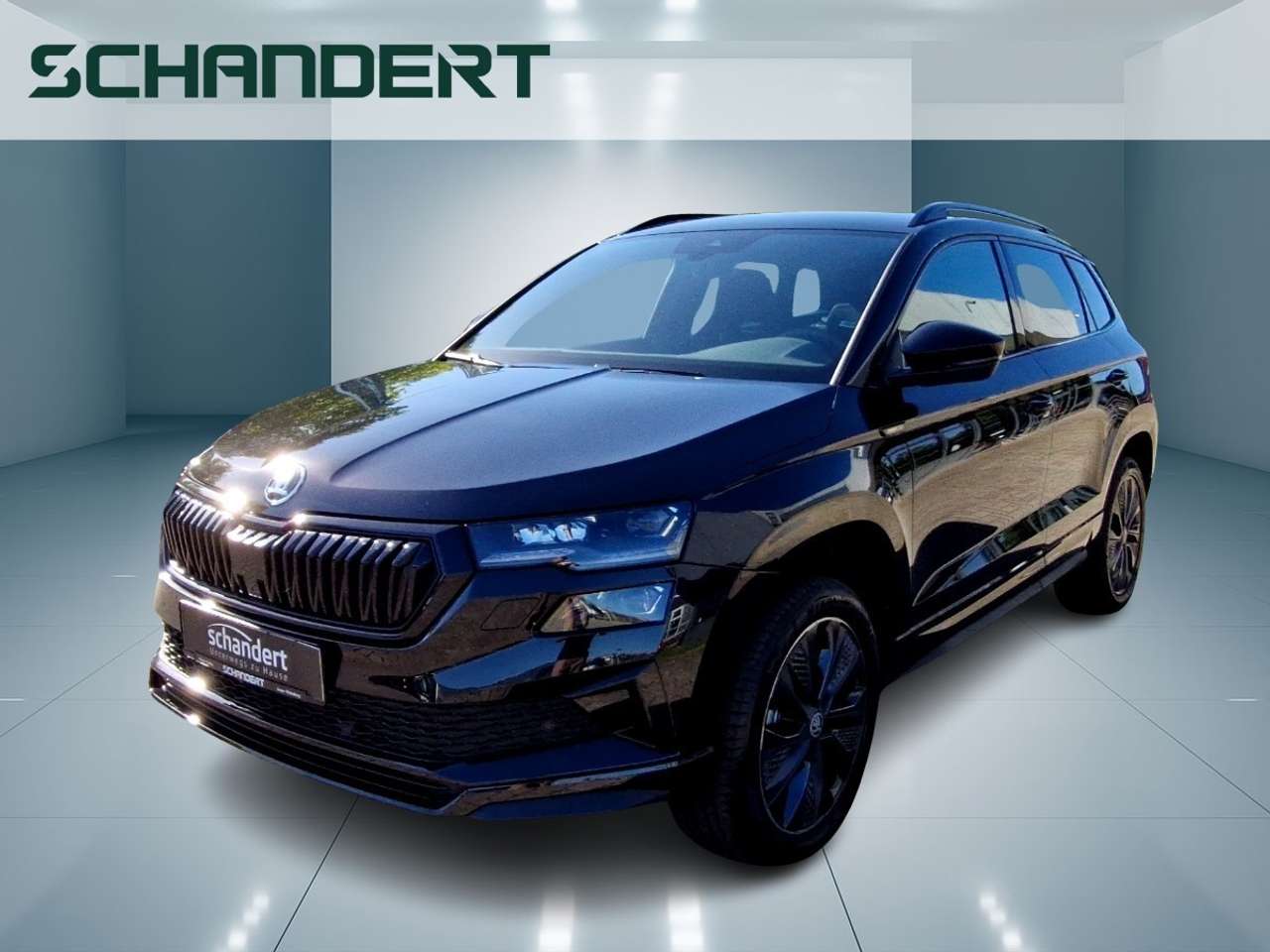 Skoda Karoq 2026
