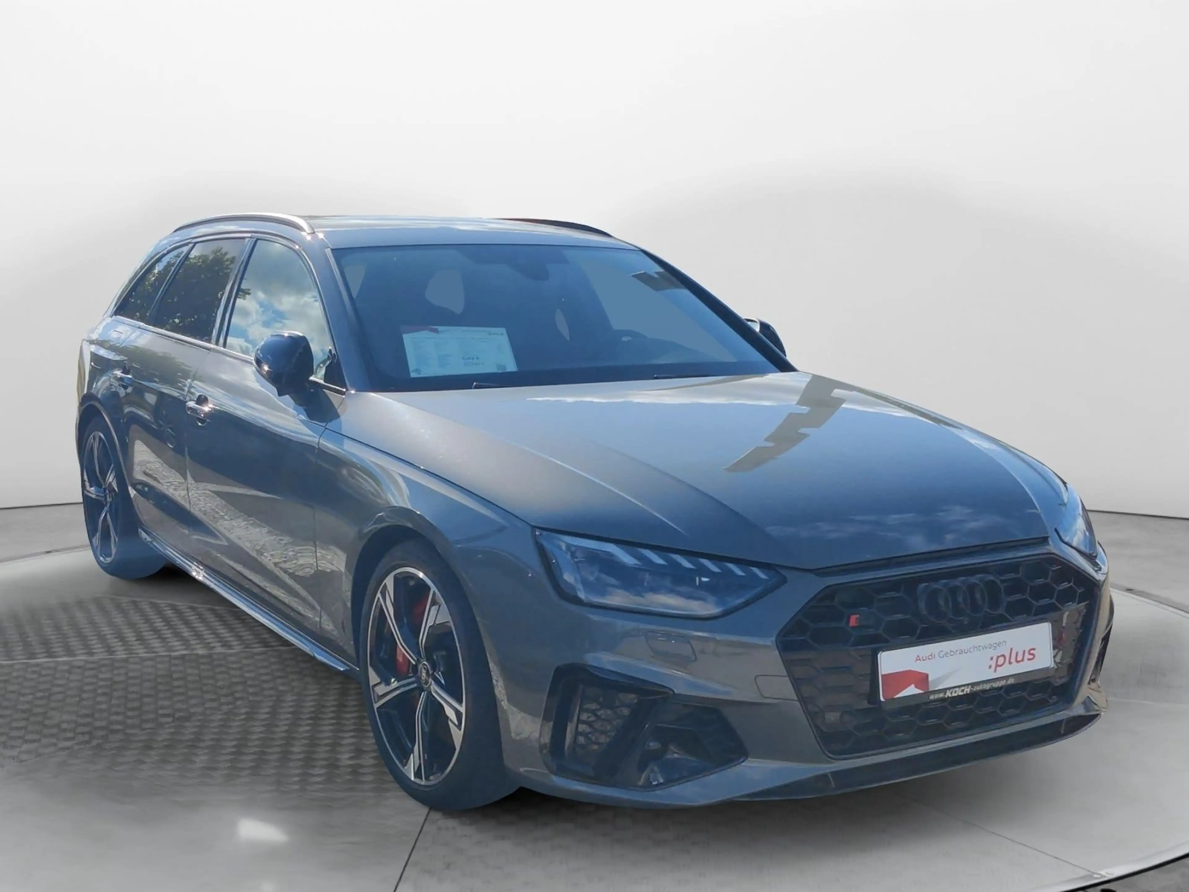 Audi S4 55 TDI q. Tiptr., Matrix, AHK, Ambiente — photo 7