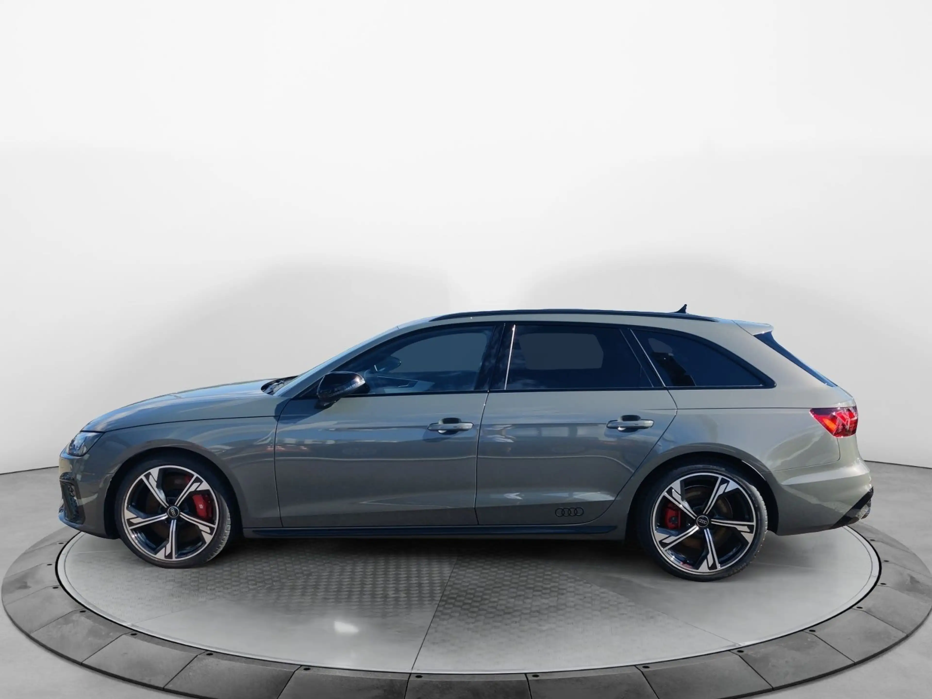 Audi S4 55 TDI q. Tiptr., Matrix, AHK, Ambiente — photo 2