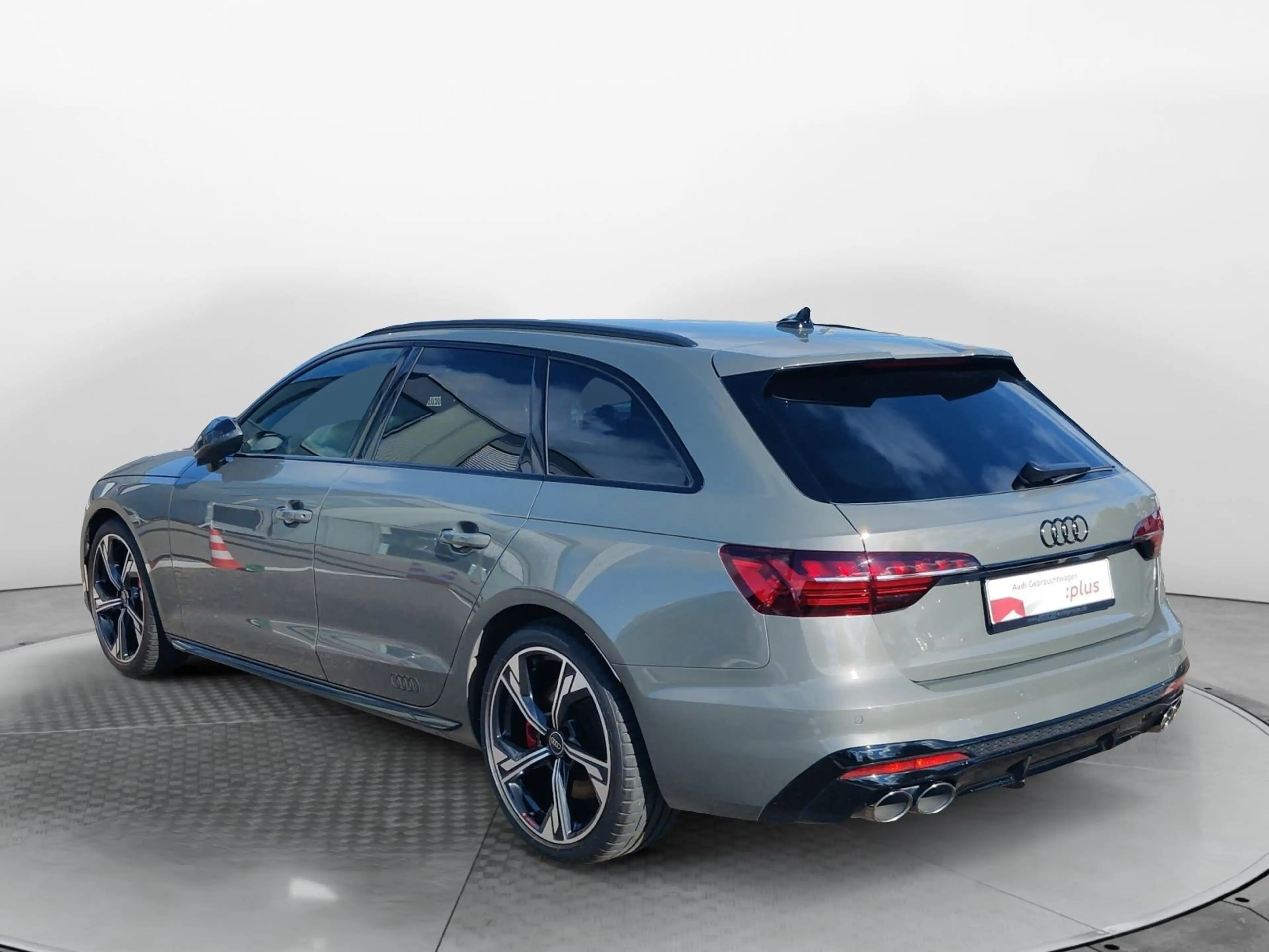 Audi S4 55 TDI q. Tiptr., Matrix, AHK, Ambiente — photo 6