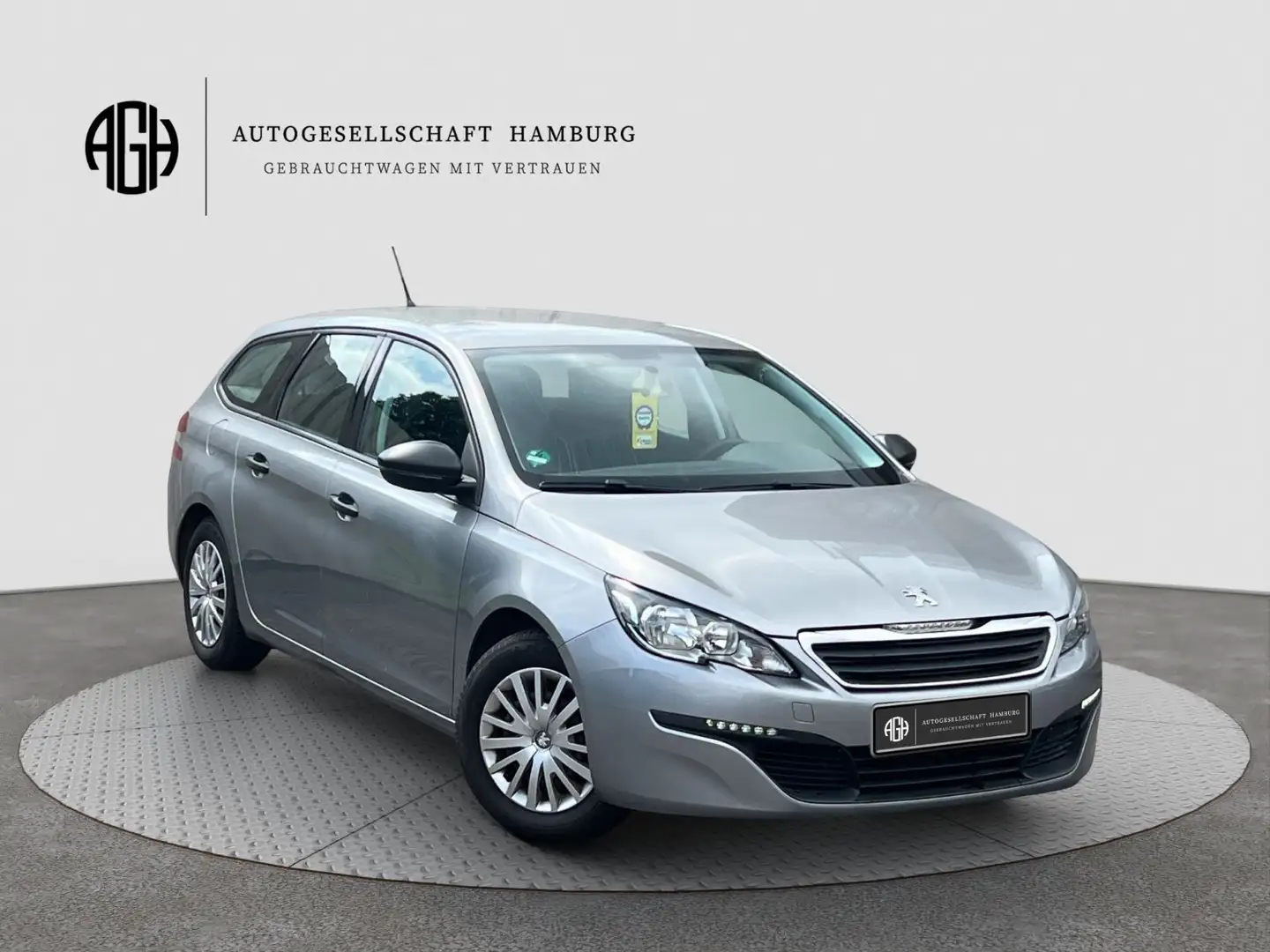 Peugeot 308 SW Access*PDC*SitzHzg*Lückenlos Scheckheft* Grau - 1