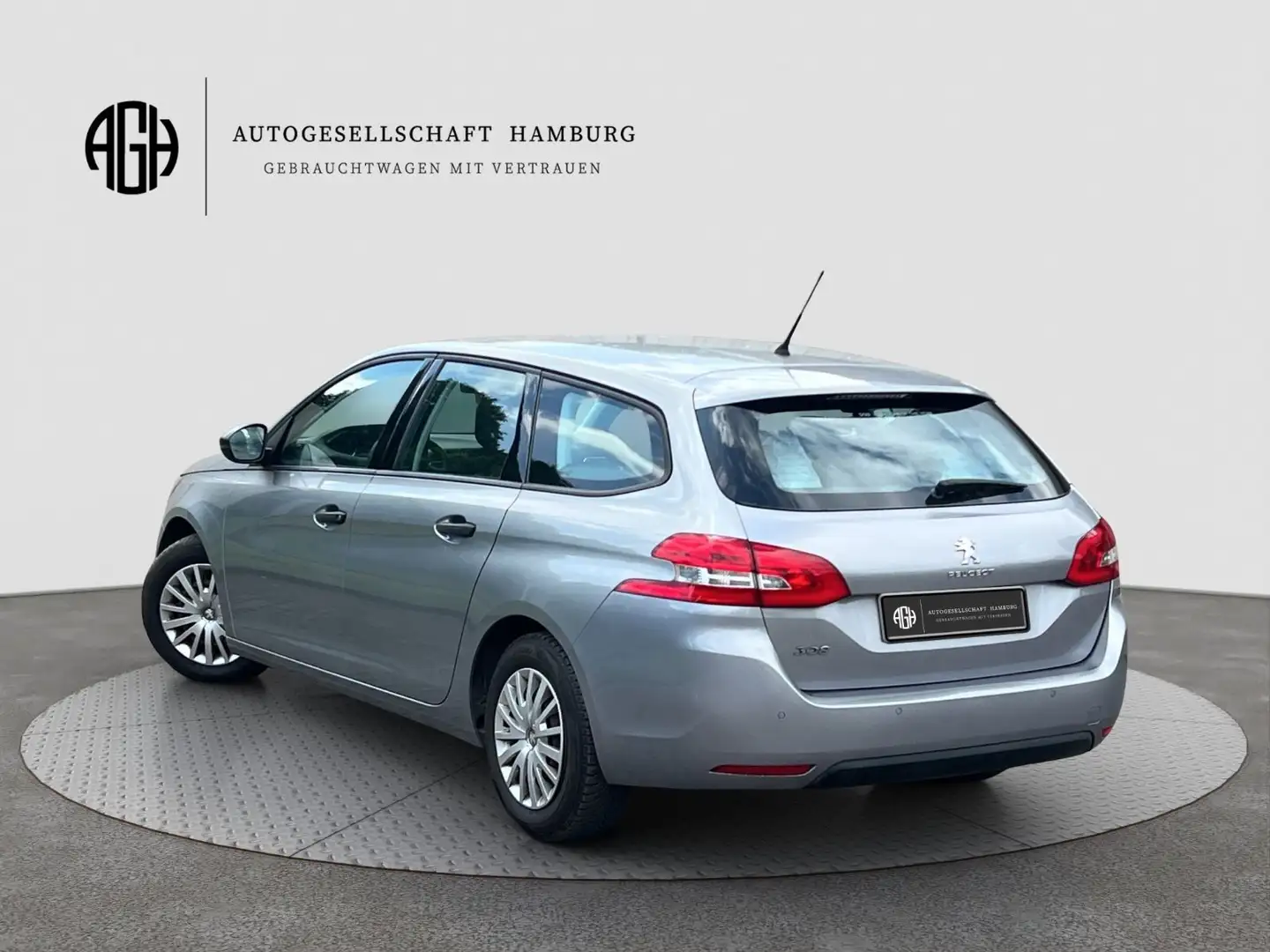 Peugeot 308 SW Access*PDC*SitzHzg*Lückenlos Scheckheft* Grau - 2