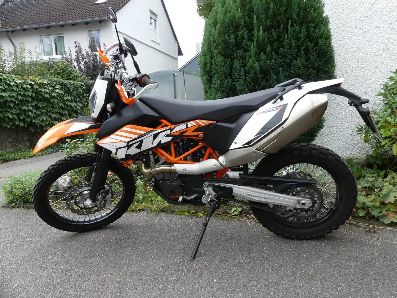 KTM 690 Enduro R