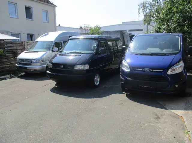 Volkswagen T4 California Westfalia - Automatikgetr.