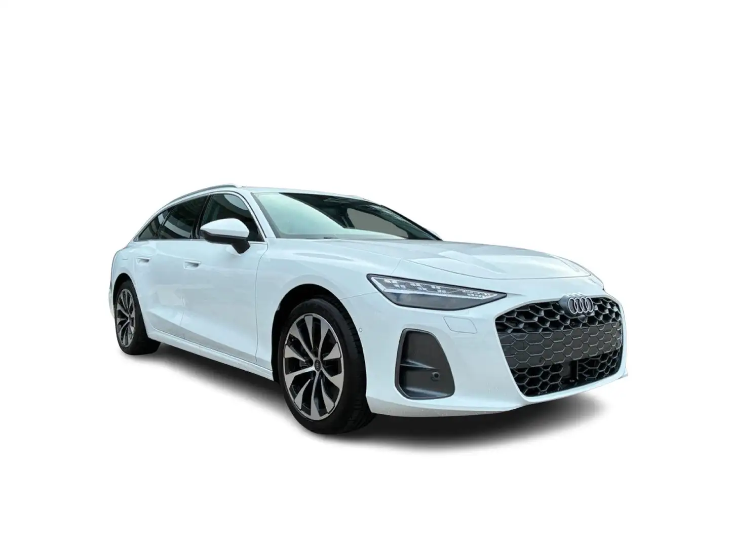 Audi A6 2.0 TDI Avant quattro Белый - 1