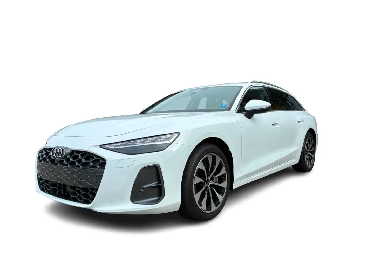 Audi A6 2.0 TDI Avant quattro Белый - 2