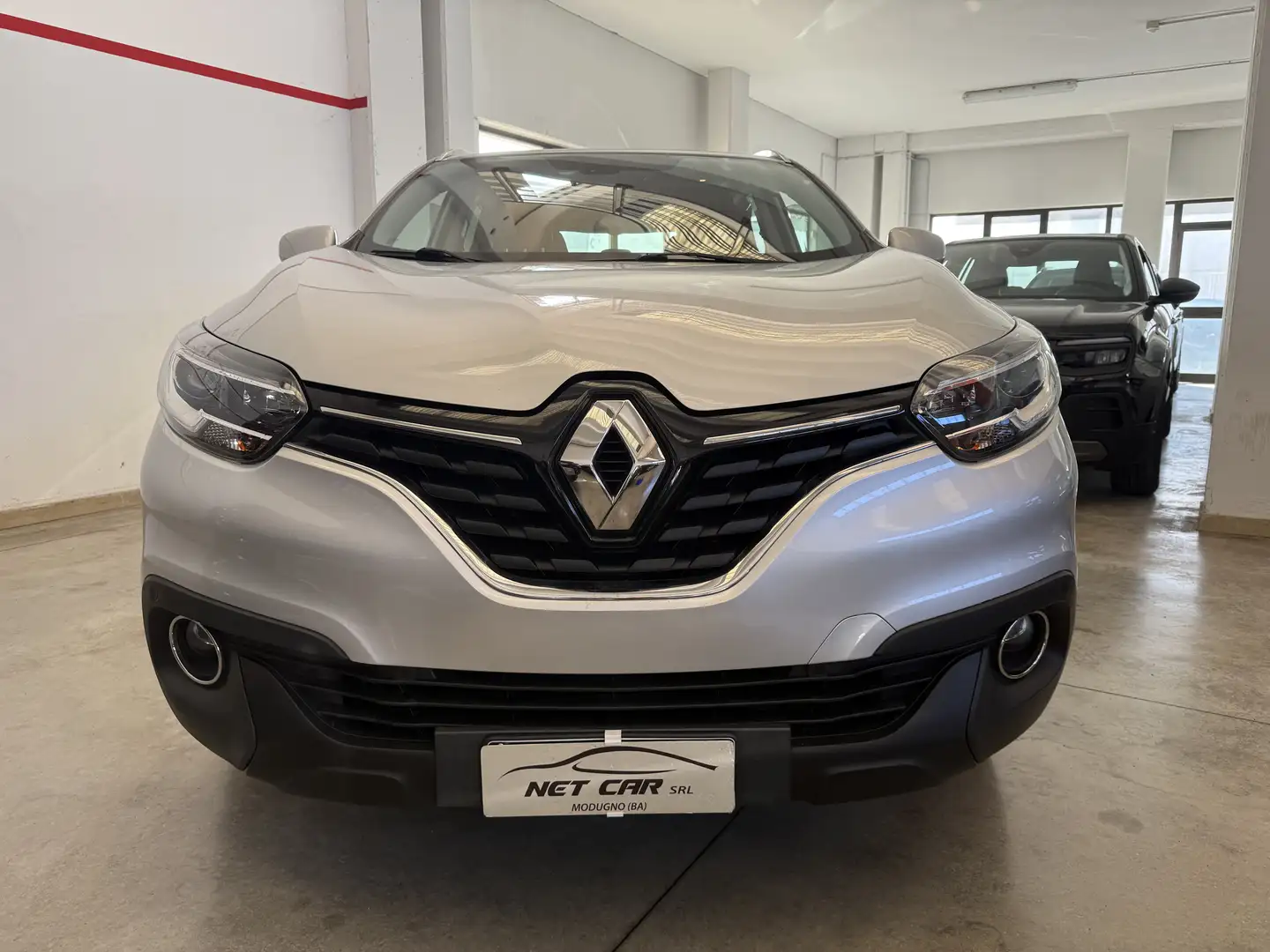 Renault Kadjar 1.5 dci energy Business 110cv Argento - 1